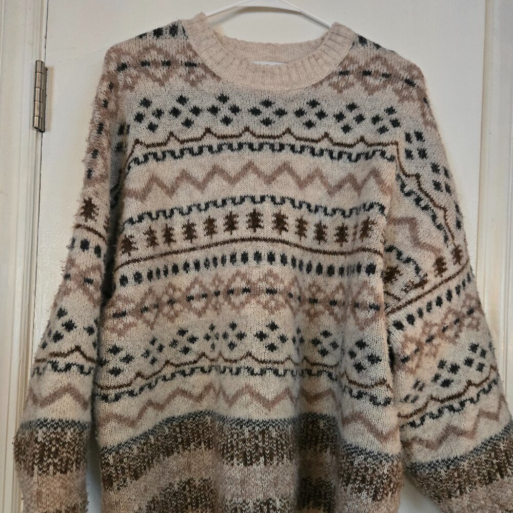 Grey Bandit Cool Vibes Sweater